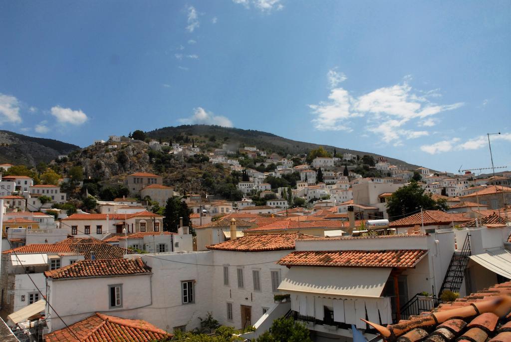 Amaryllis Hotel Hydra  Exterior foto